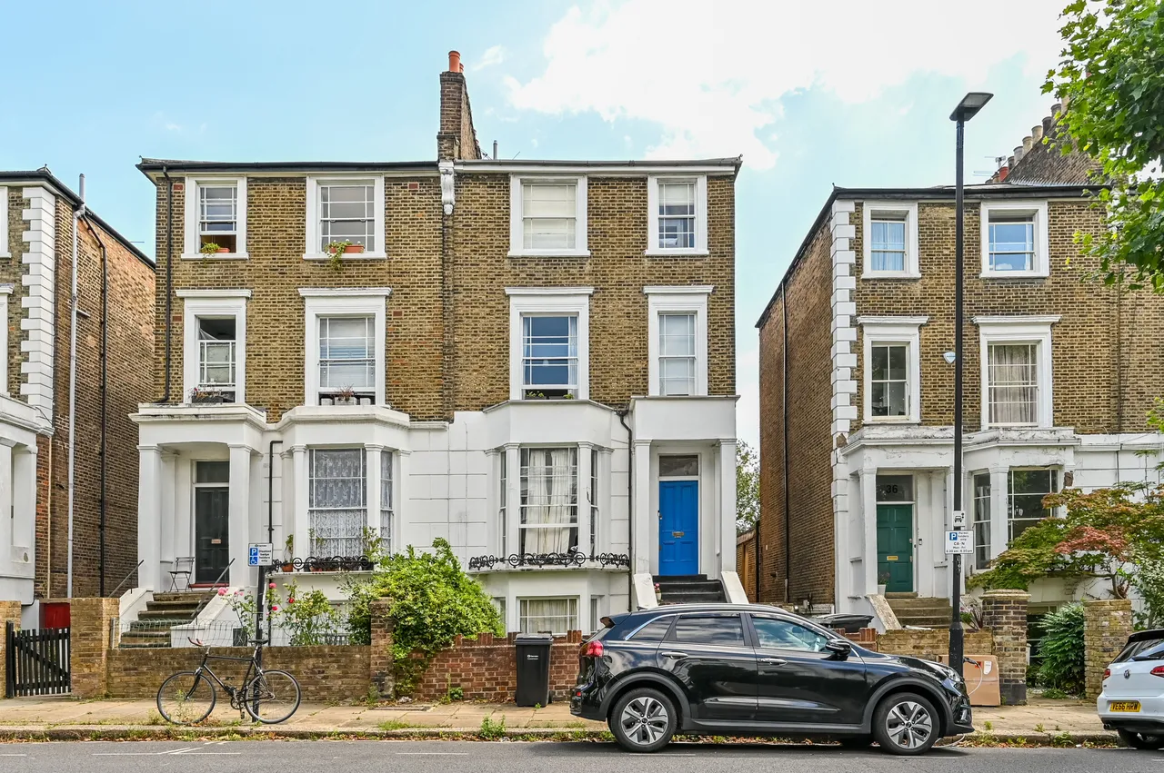 Top Floor, 38 St Augustines Road, London, photo 5