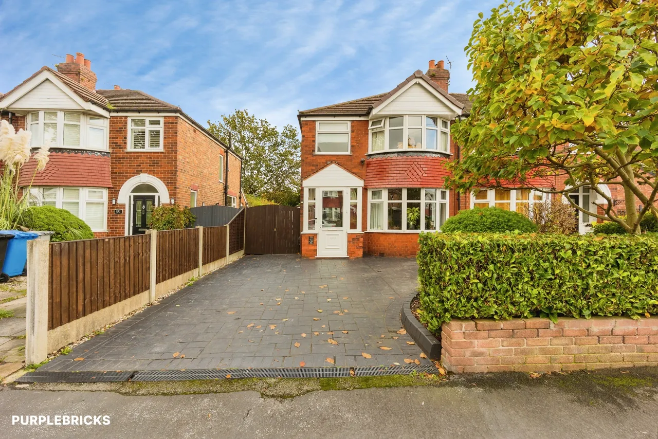 Sylvan Avenue, Altrincham, WA15, photo 28