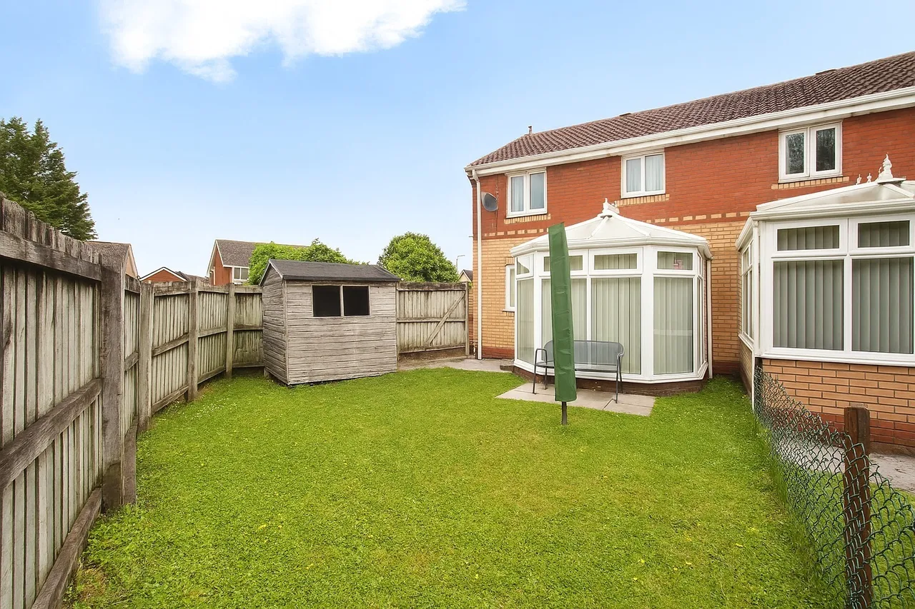Squires Court PONTYPRIDD, CF38, photo 17