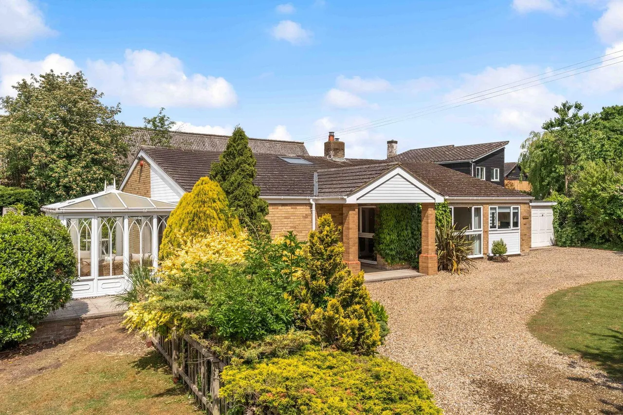 Rectory Close, Buckland, SG9, photo 33