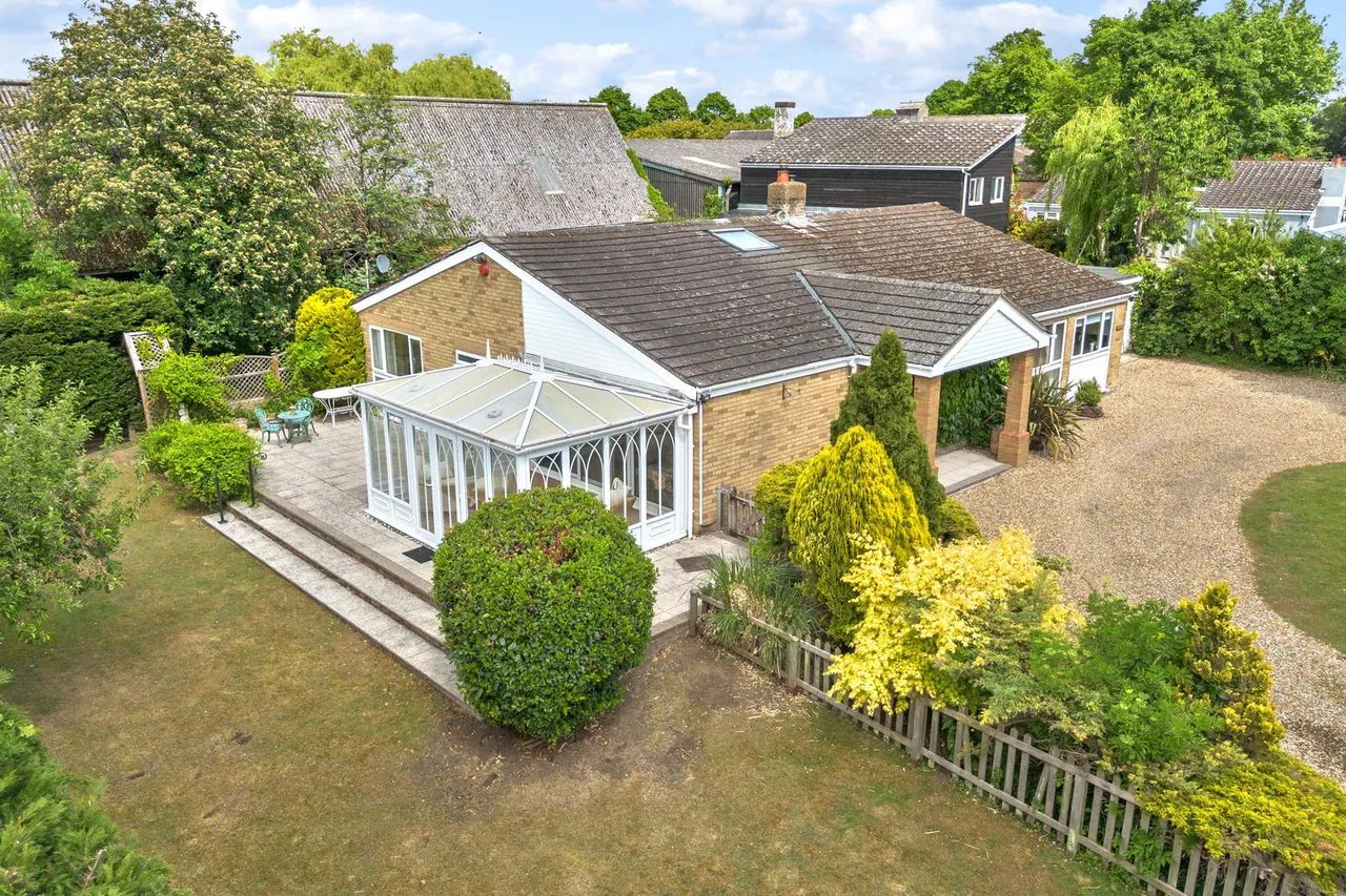 Rectory Close, Buckland, SG9, photo 6