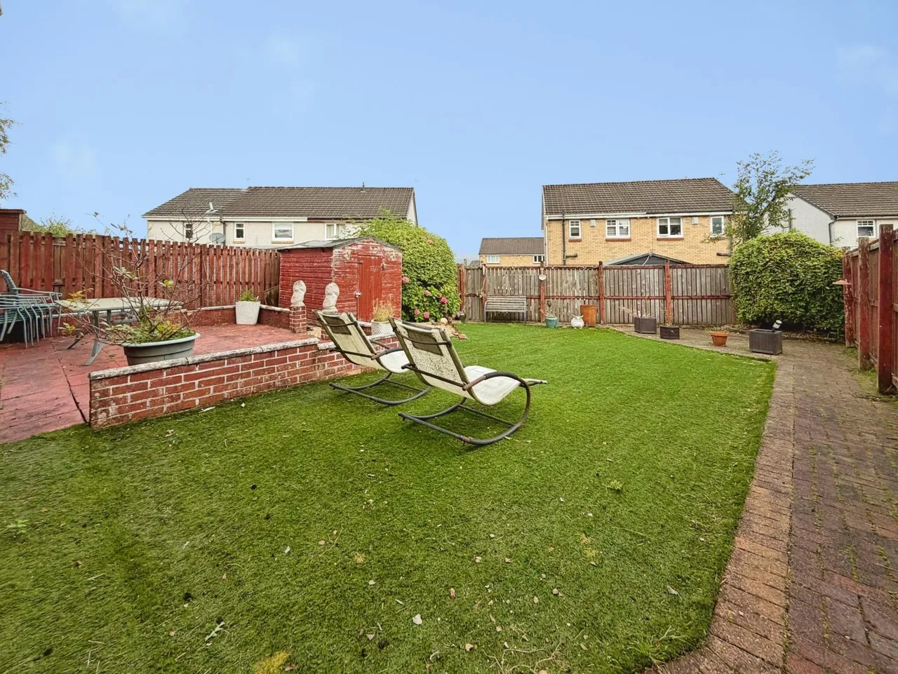 Briarcroft Place, Glasgow, G33, photo 18