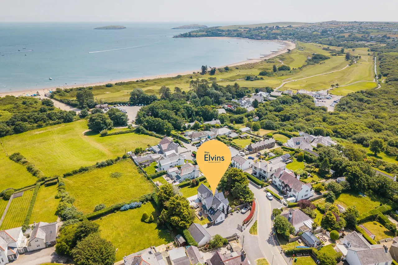 Corner House, Golf Road, Abersoch, Pwllheli, Gwynedd, LL53 7EF, photo 4
