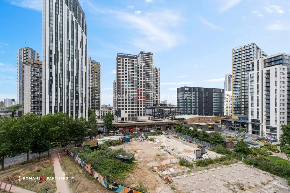 Weymouth Building, Elephant & Castle, SE17, photo 10