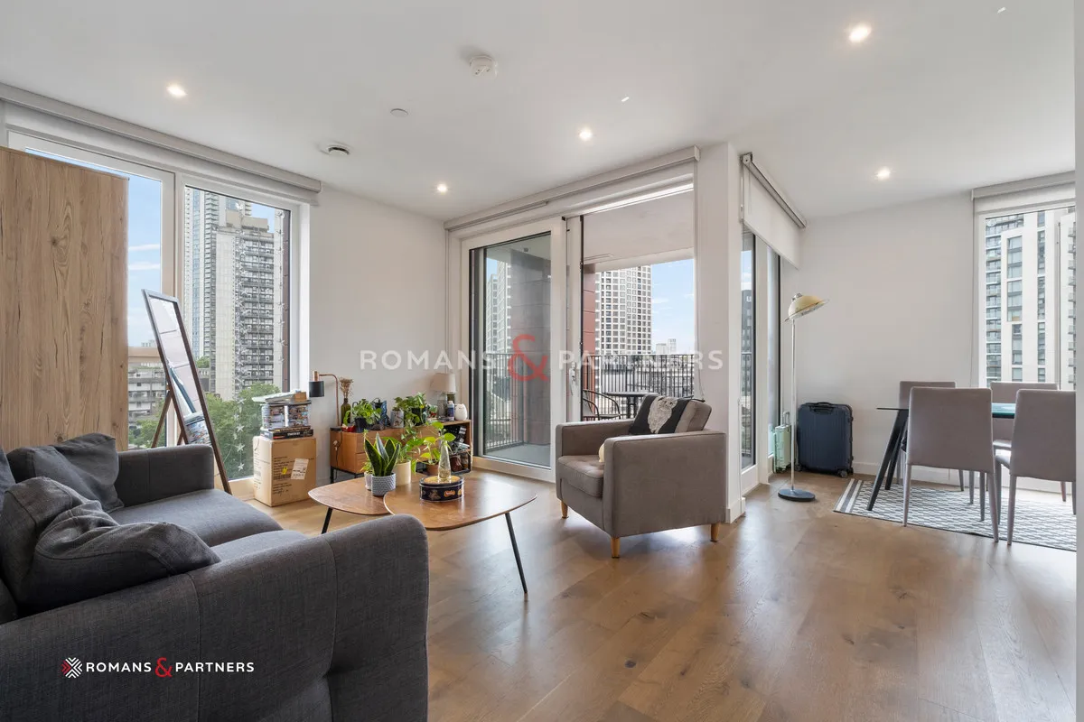 2 bed flat to rent, Weymouth Building, Elephant & Castle, SE17