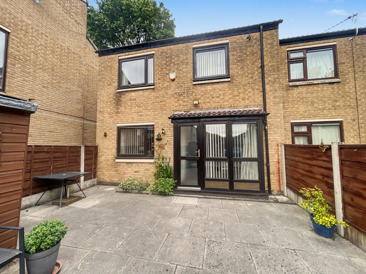 3 bed house for sale, Frankton Road, Whitefield, M45