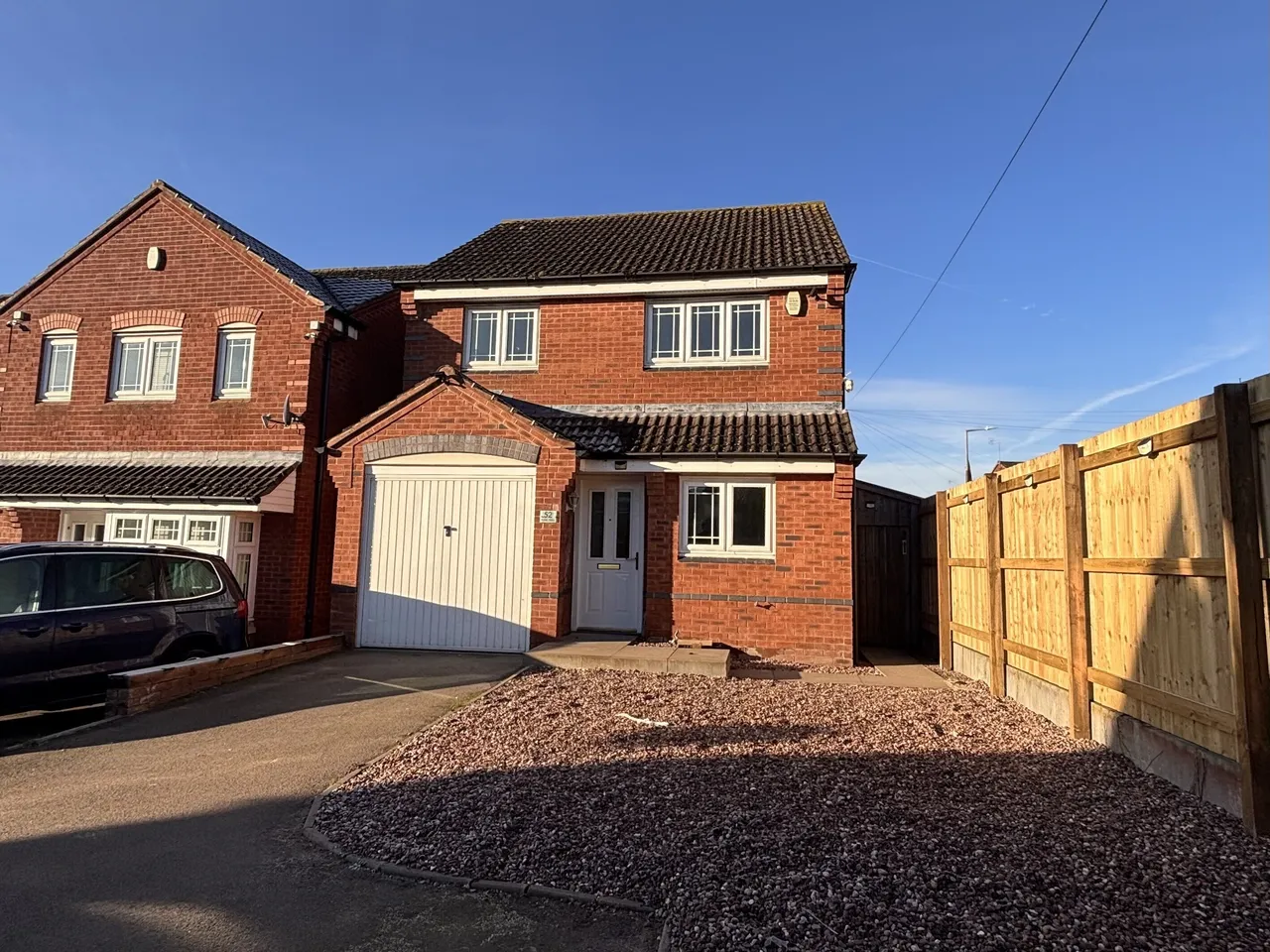 3 bed house to rent — Aster Way, Tamebridge, WS5