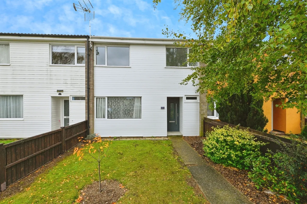 3 bed house for sale — Higham Green, King's Lynn