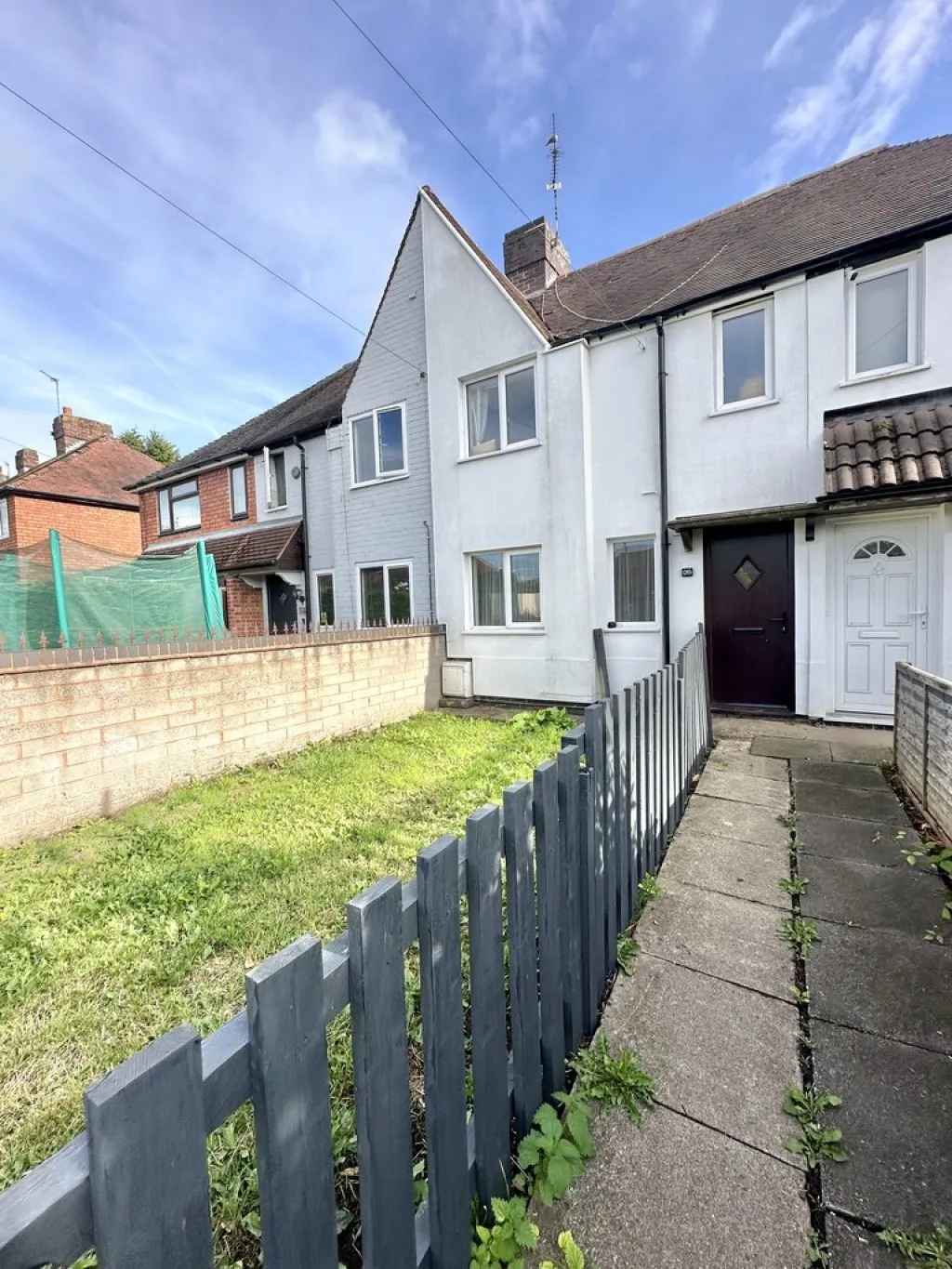 3 bed property for sale — Charles Street, Gun Hill, Coventry