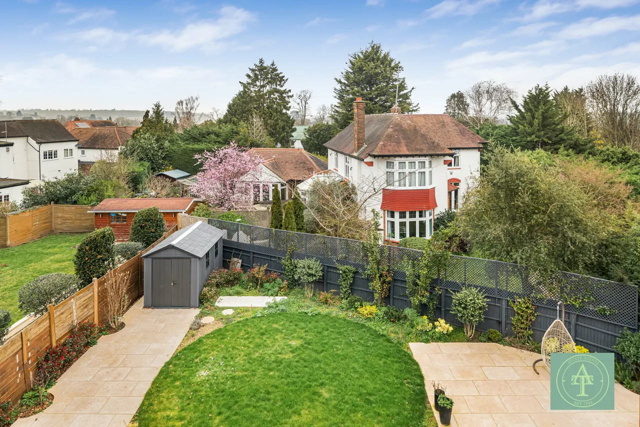 Willenhall Avenue, New Barnet, Hertfordshire, EN5, photo 39