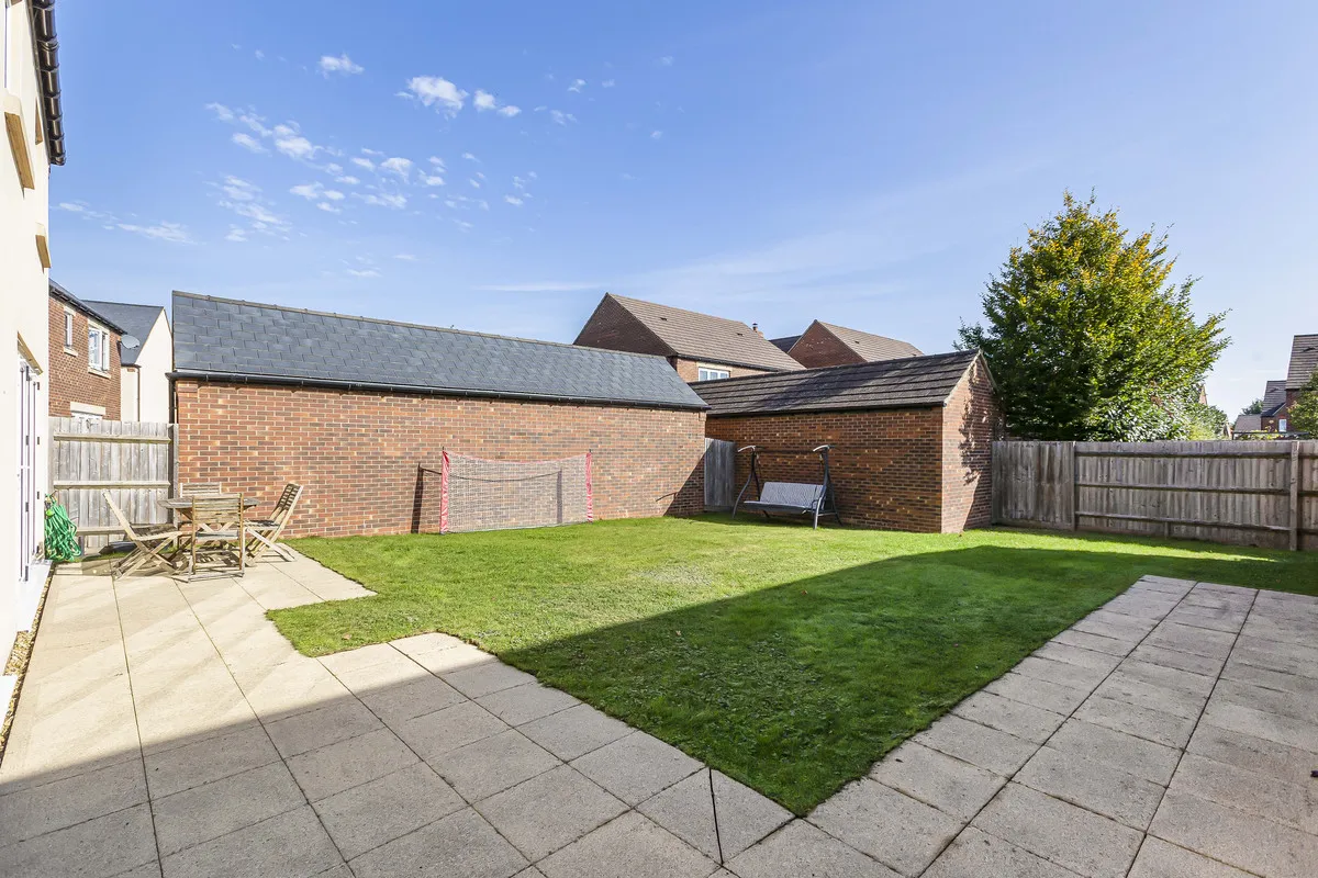 Miller Close, Heyford Park, photo 41