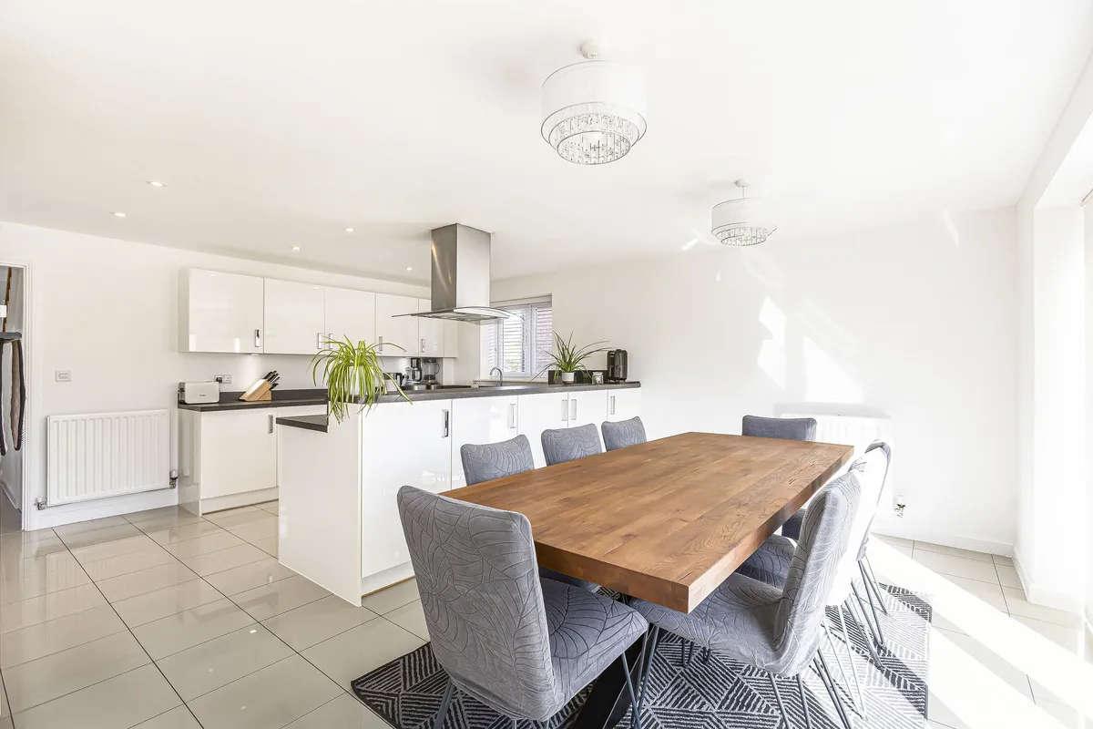 Miller Close, Heyford Park, photo 15