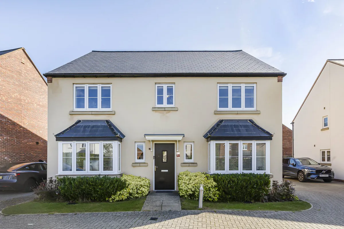 Miller Close, Heyford Park, photo 42