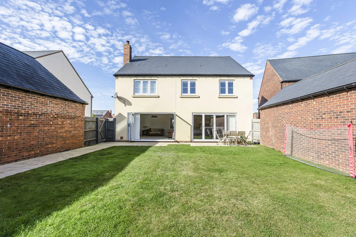 Miller Close, Heyford Park, photo 39