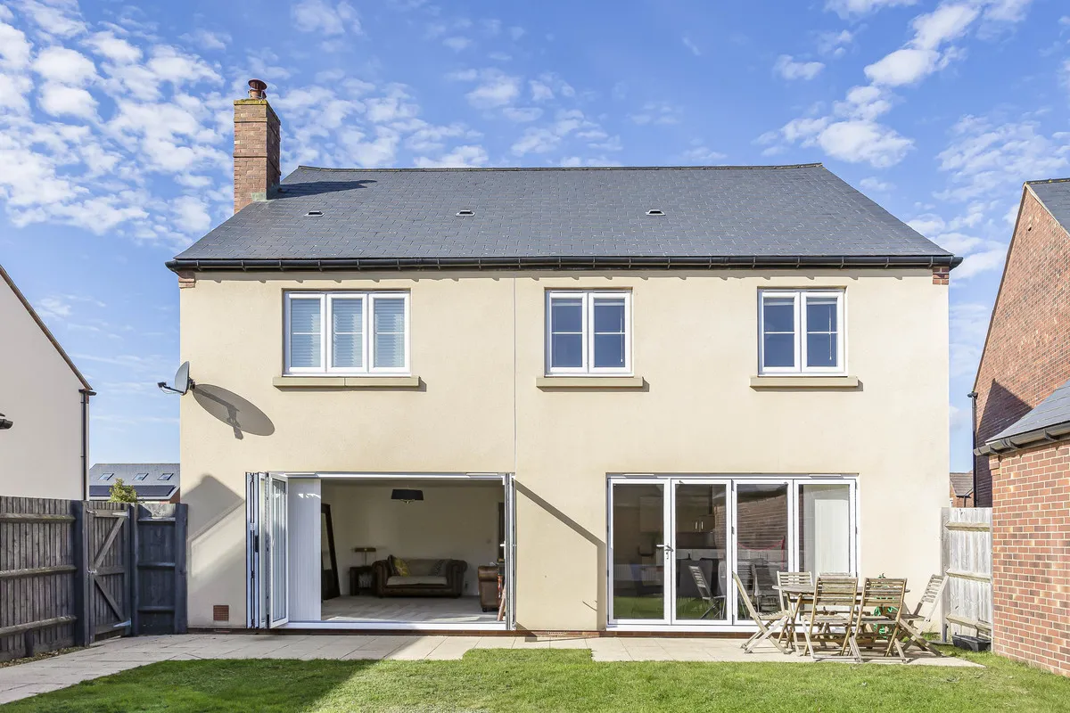 Miller Close, Heyford Park, photo 38