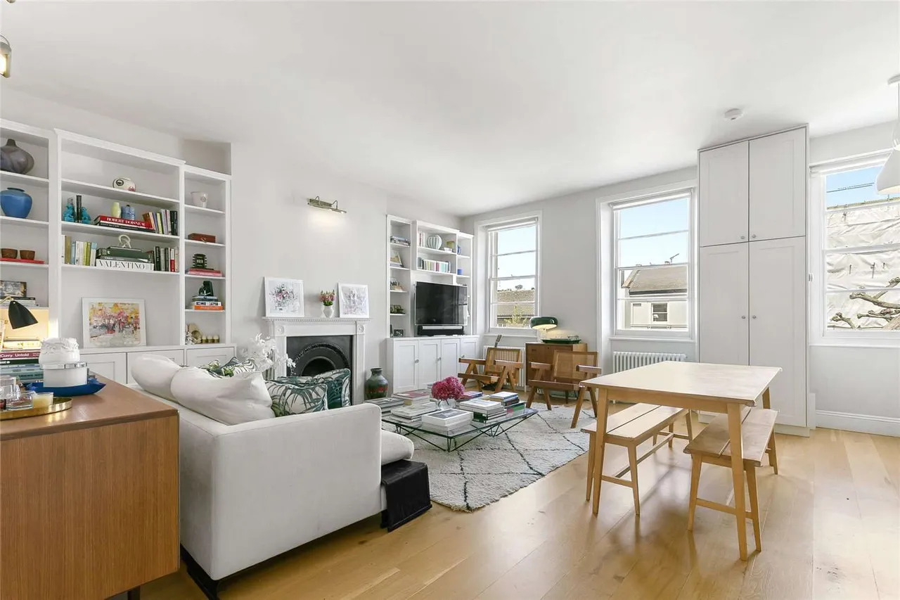 1 bed flat for sale — Elgin Crescent, Kensington and Chelsea, London, W11 2JU