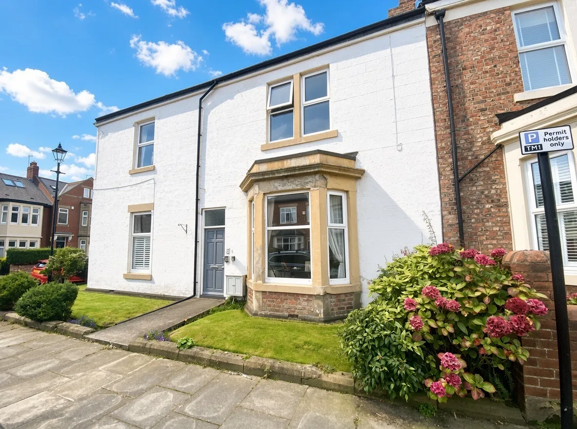 2 bed flat to rent, Latimer Street, Tynemouth, NE30