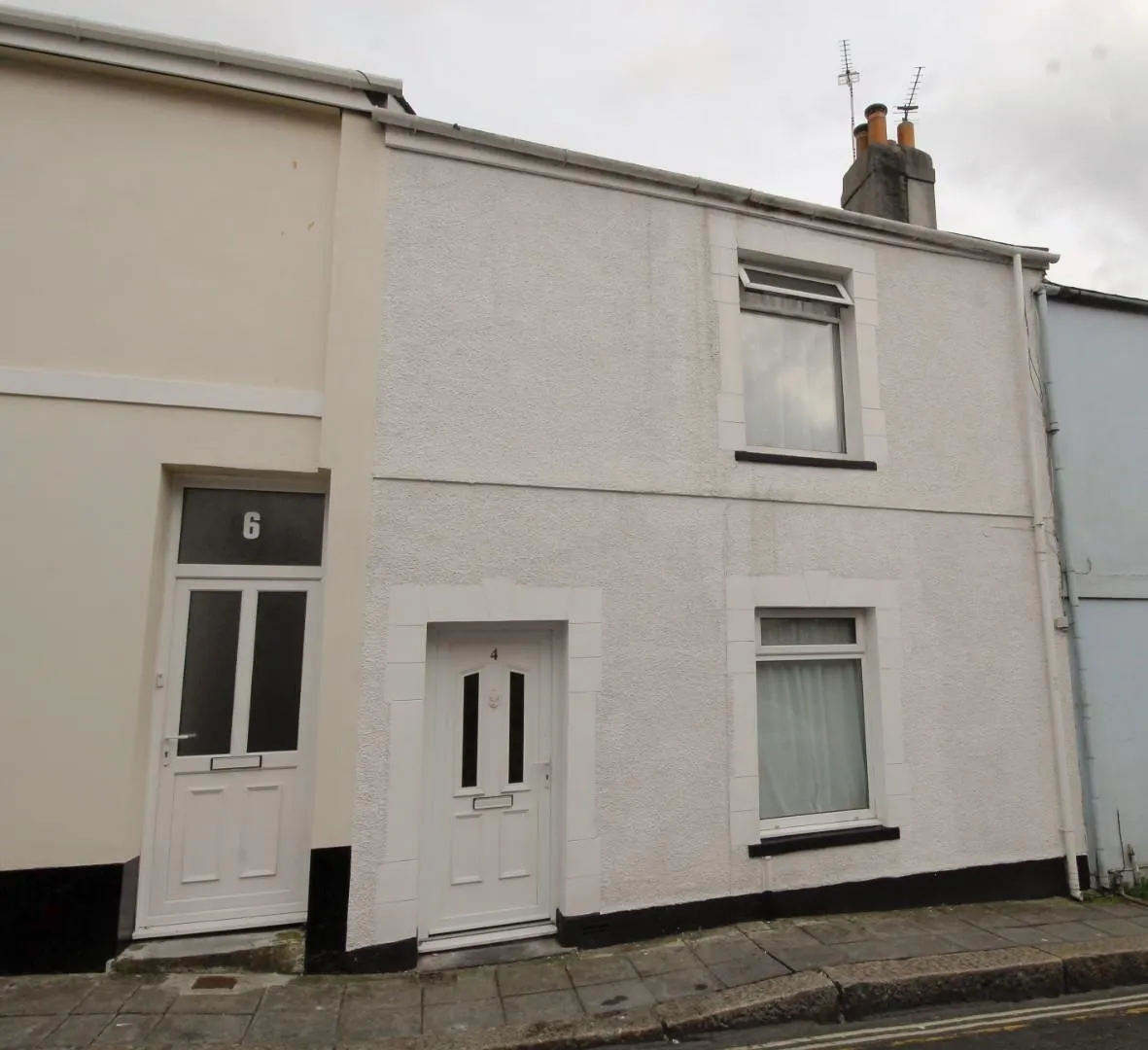 3 bed house to rent, Providence Street, Plymouth