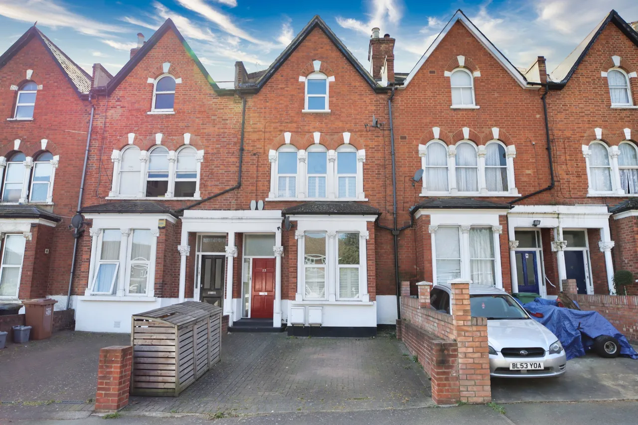 2 bed flat for sale — Champion Road, Sydenham, SE26 4HD