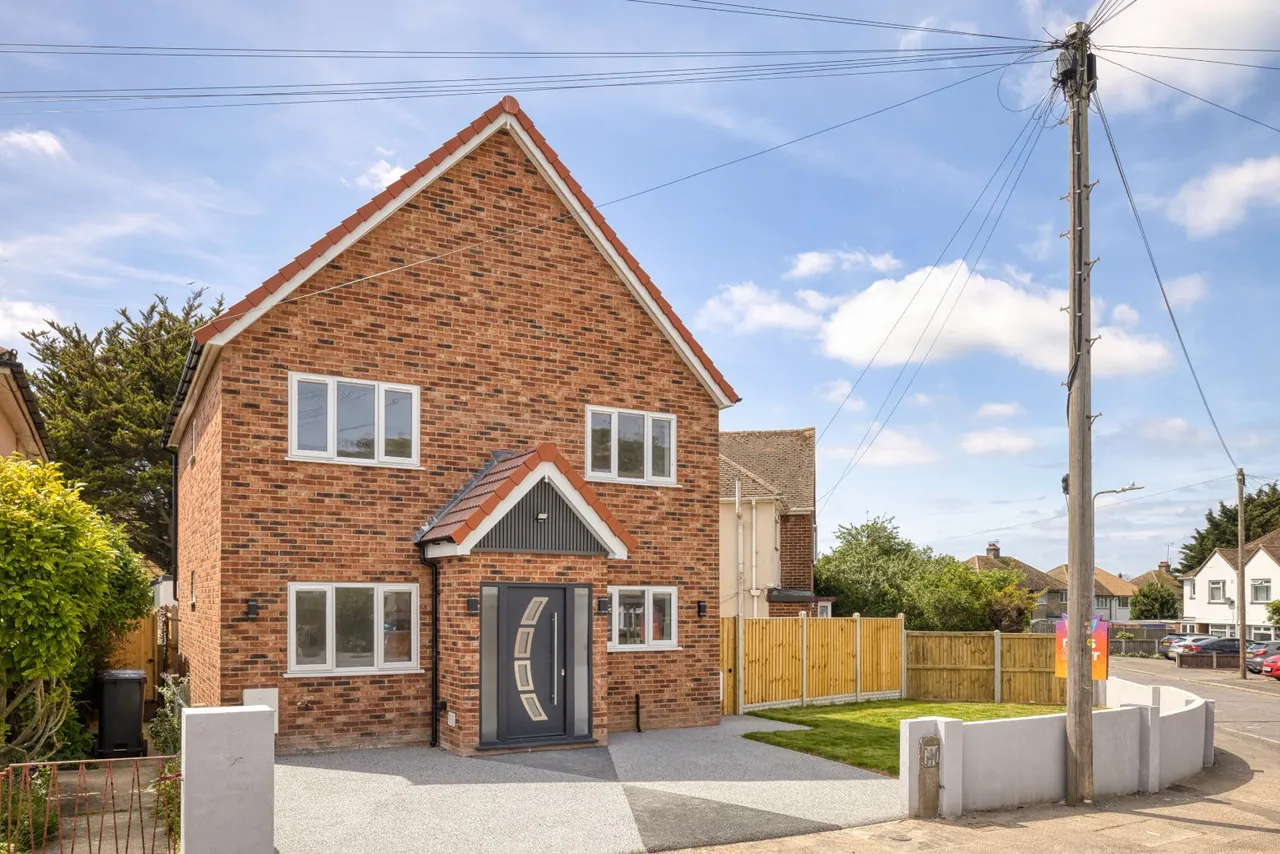 3 bed house for sale, Westover Gardens, Broadstairs, CT10