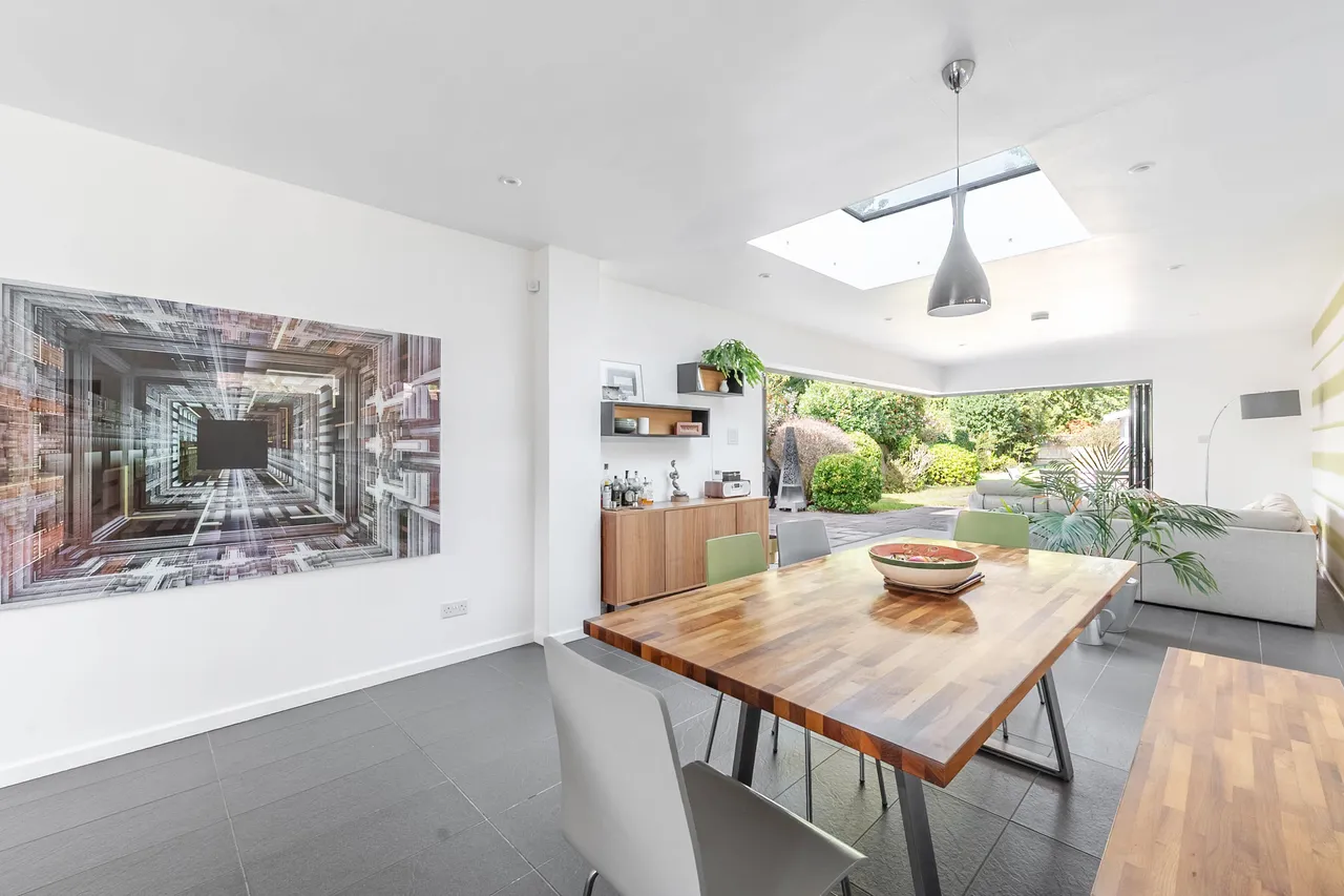 Inwood, Grange Road, Bushey, photo 4