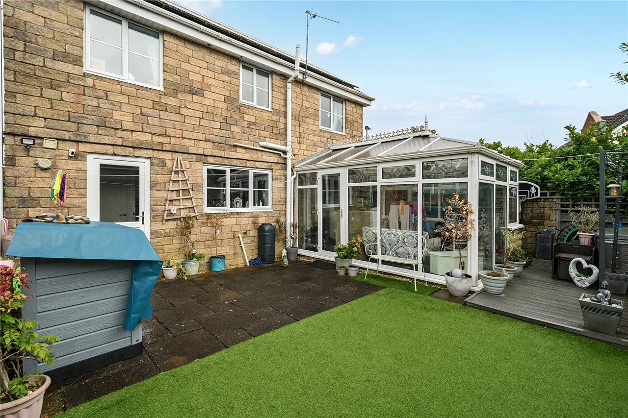Aster Chase, Lower Darwen, BB3, photo 22