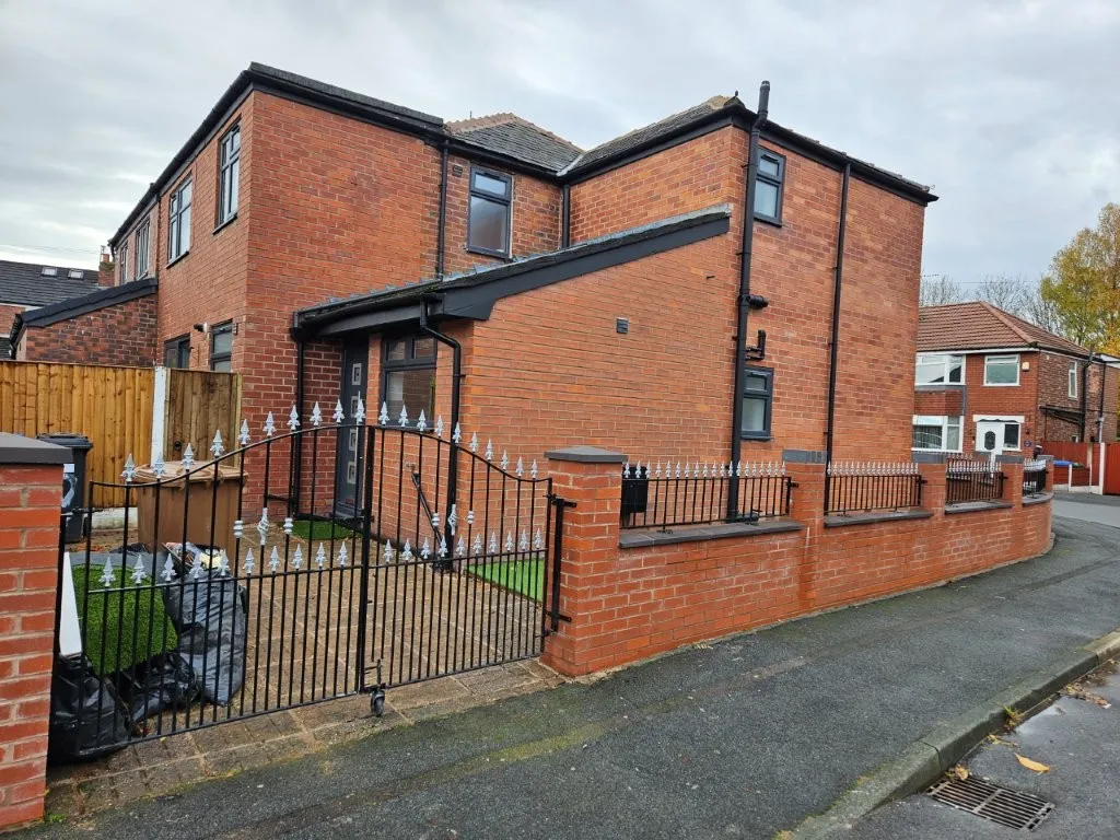 Moorside Crescent, Droylsden, M43, photo 25