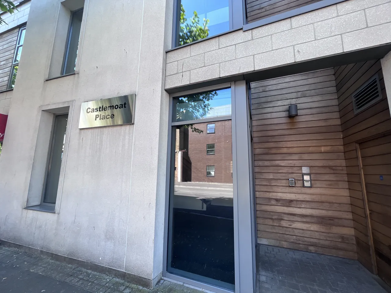 1 bed flat to rent — Corporation Street