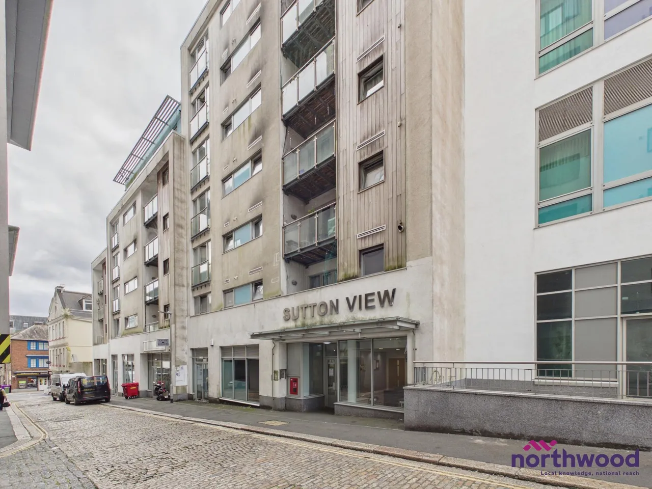 2 bed flat for sale, Moon Street, Plymouth, PL4