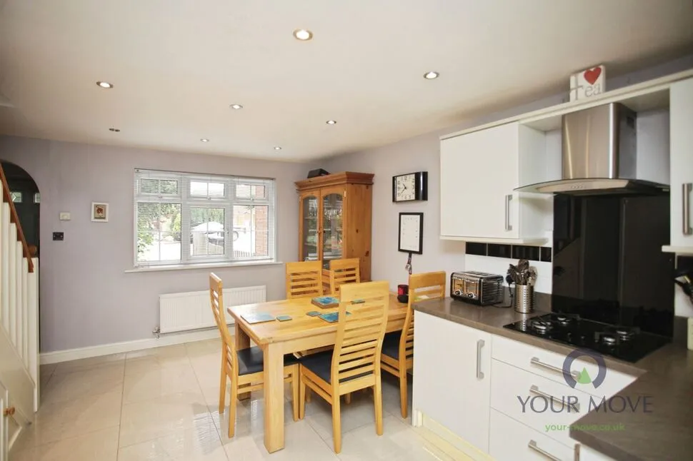 Cromford Way, Broughton Astley, Leicestershire, LE9, photo 8