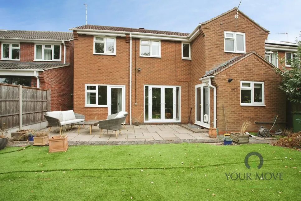 Cromford Way, Broughton Astley, Leicestershire, LE9, photo 6