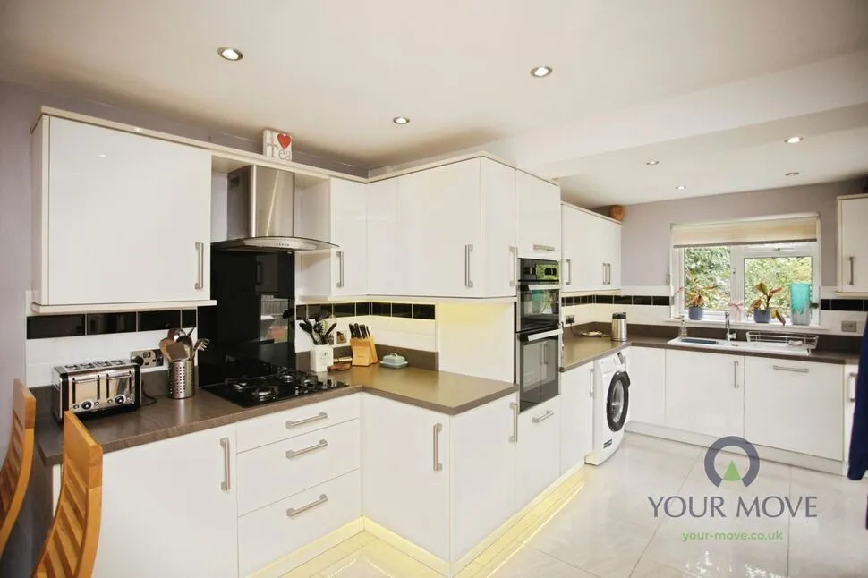 Cromford Way, Broughton Astley, Leicestershire, LE9, photo 4