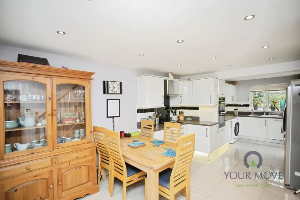Cromford Way, Broughton Astley, Leicestershire, LE9, photo 2