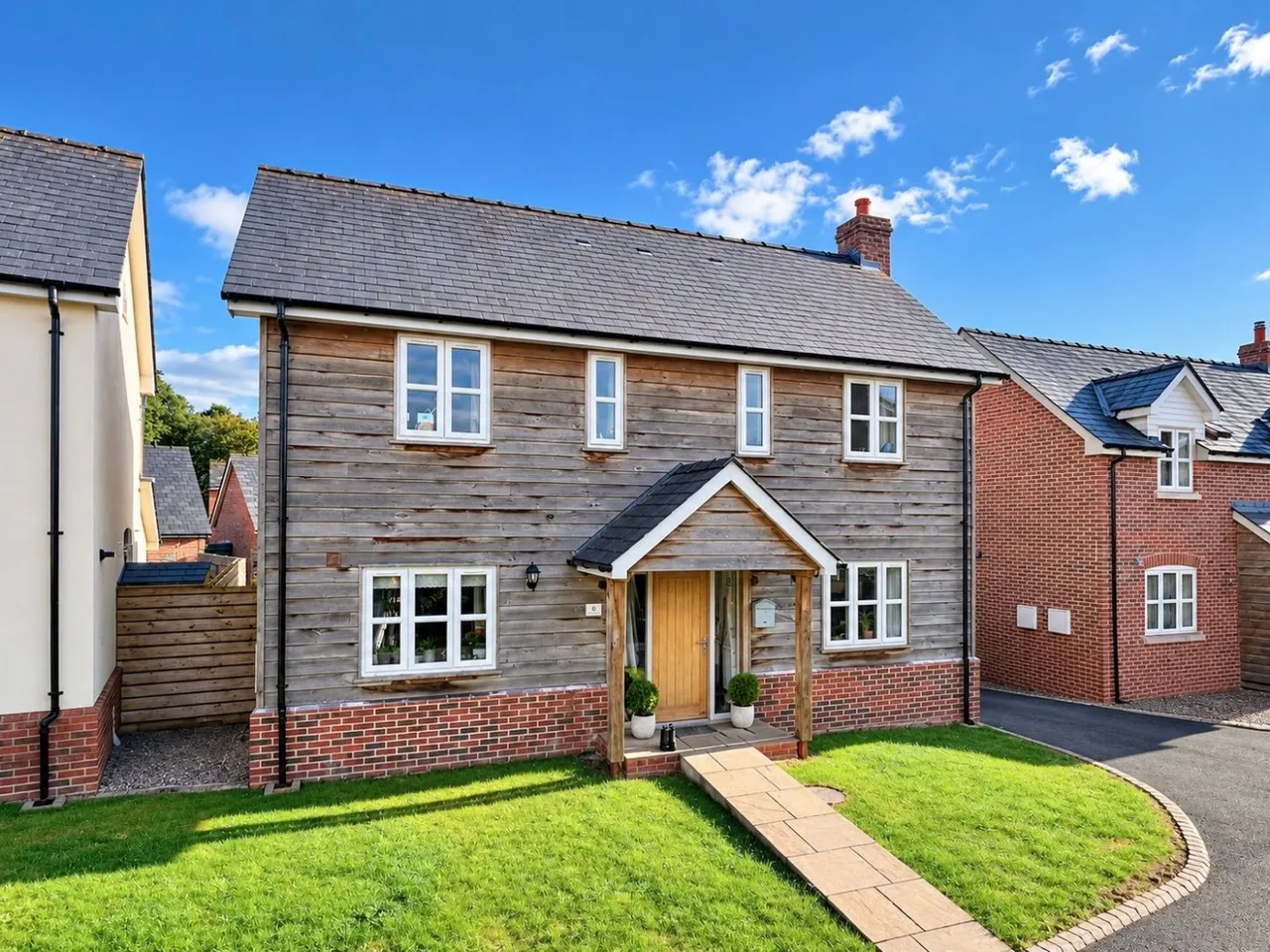 3 bed house for sale, Holmer, Hereford