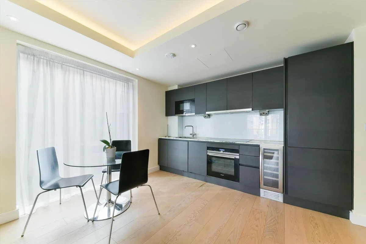 Woodford House, Chelsea Creek, SW6, photo 5