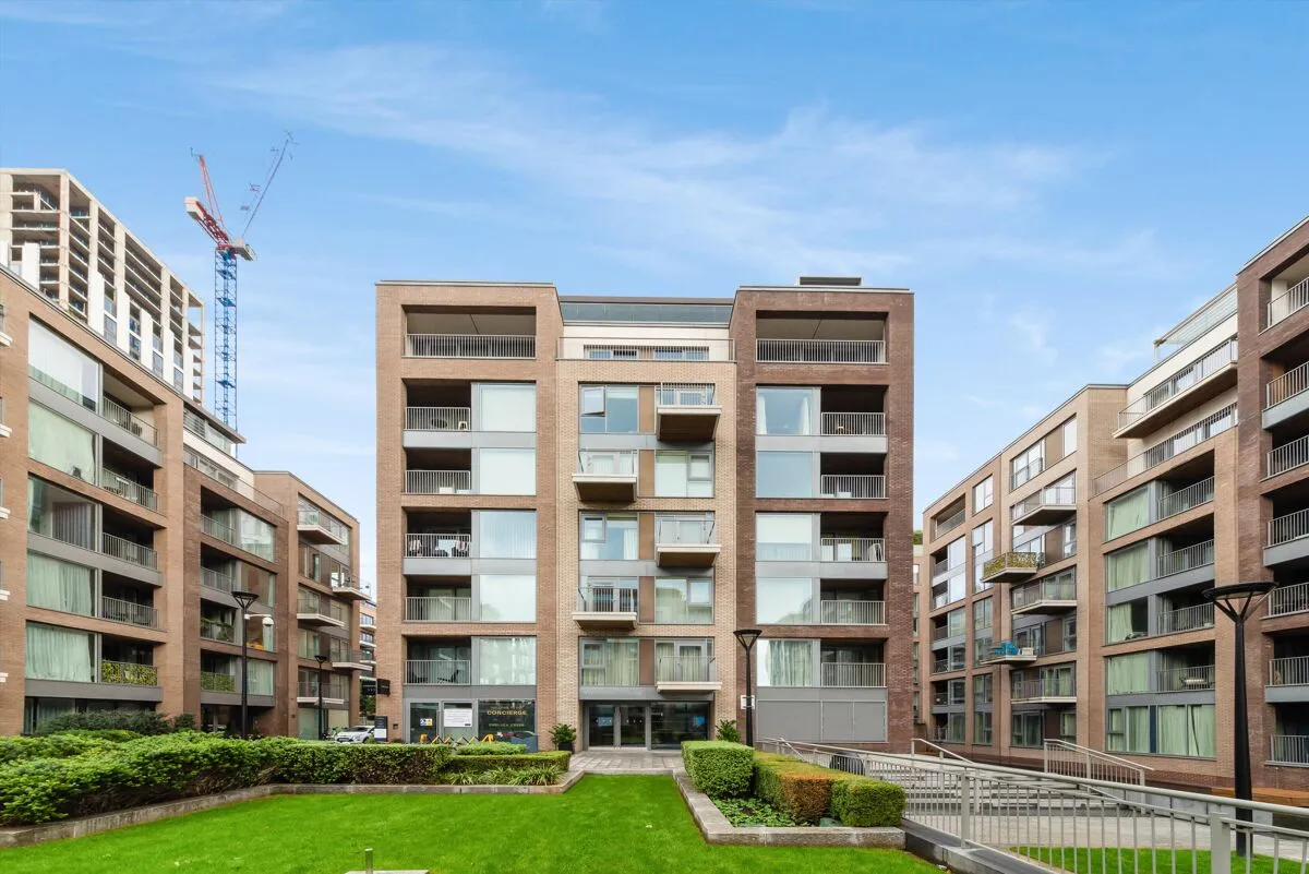 Woodford House, Chelsea Creek, SW6, photo 11