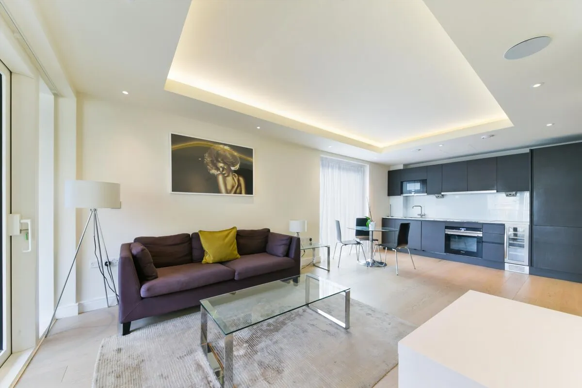 Woodford House, Chelsea Creek, SW6, photo 6