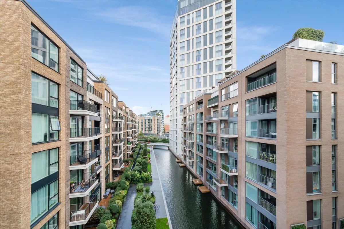 Woodford House, Chelsea Creek, SW6, photo 12