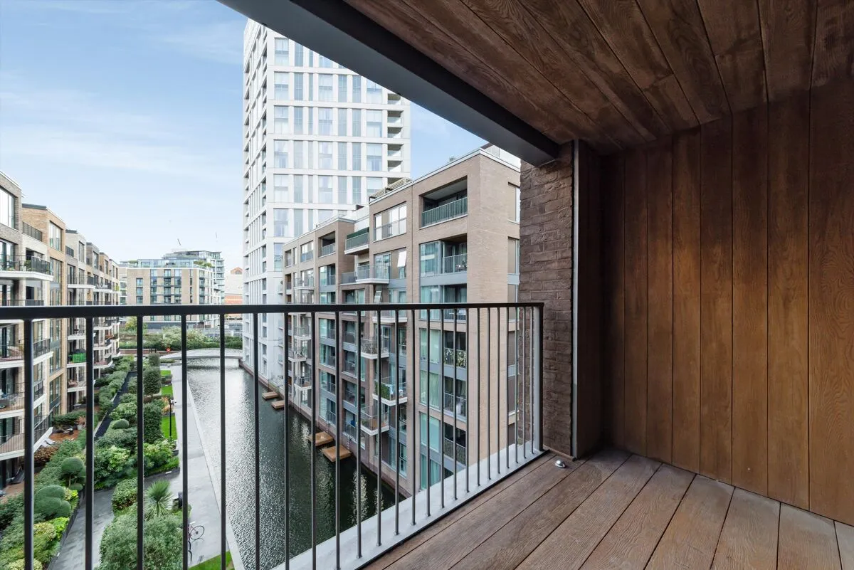 Woodford House, Chelsea Creek, SW6, photo 10