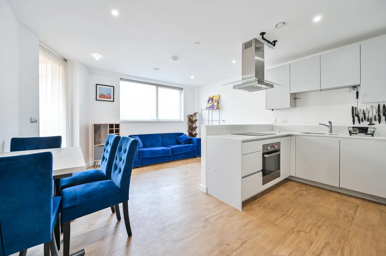 1 bed flat for sale — Flat 11, 3 Danson Mews, LONDON