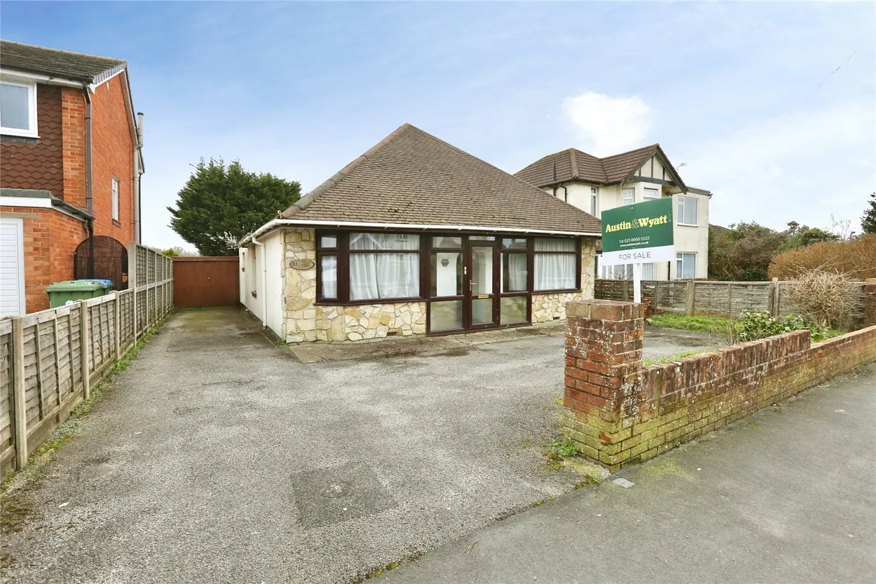 3 bed house for sale, Orpen Road, Southampton, SO19