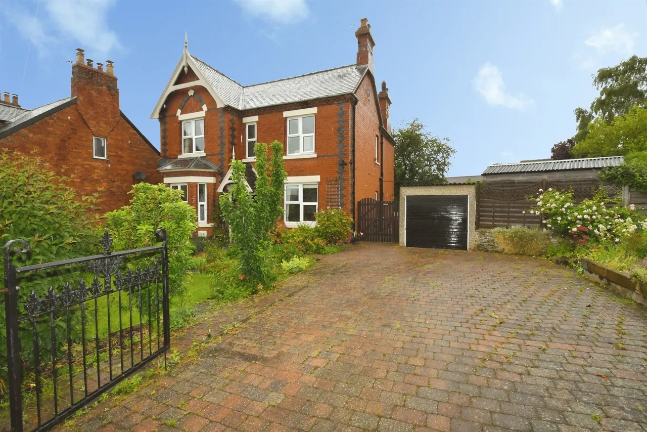 4 bed house for sale — Spa Hill, Kirton Lindsey, Gainsborough