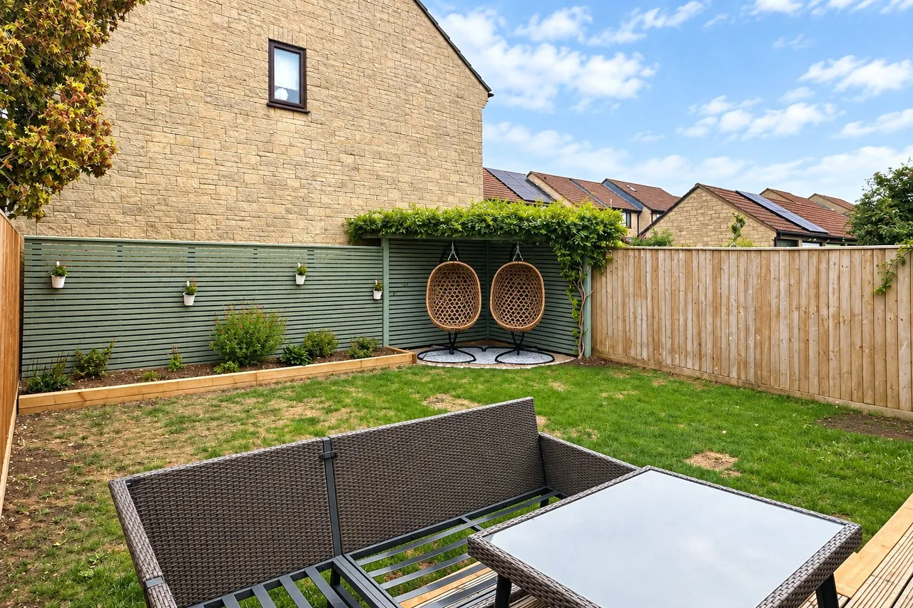 Somerton Gardens, Frome, photo 6