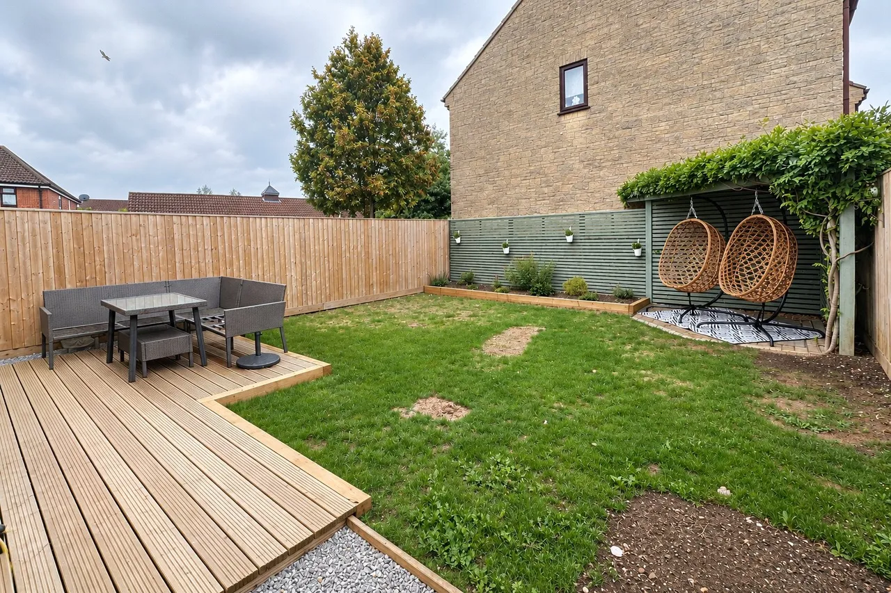 Somerton Gardens, Frome, photo 14