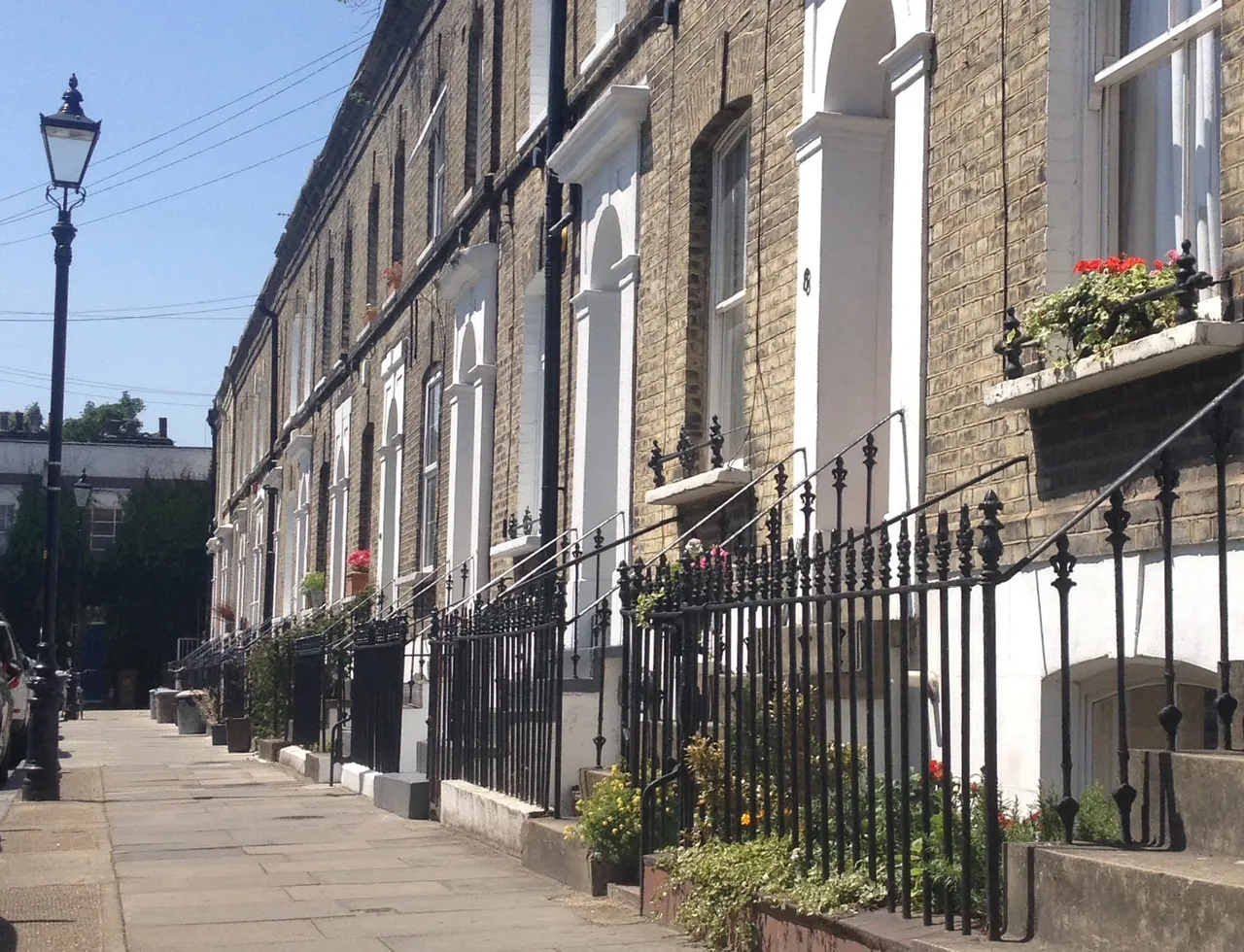 Fielding Street London Uk Se17, photo 5