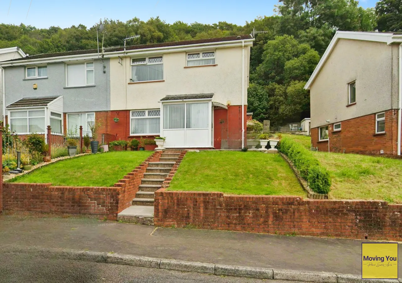 3 bed house for sale — Ael Y Fro, Pontardawe, Swansea, SA8 4NS
