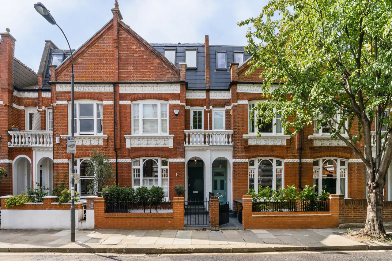 5 bed house for sale — Perrymead Street, London, SW6