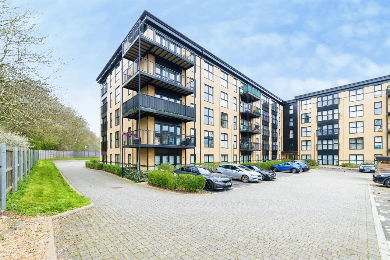 Giles Crescent, Stevenage, photo 4