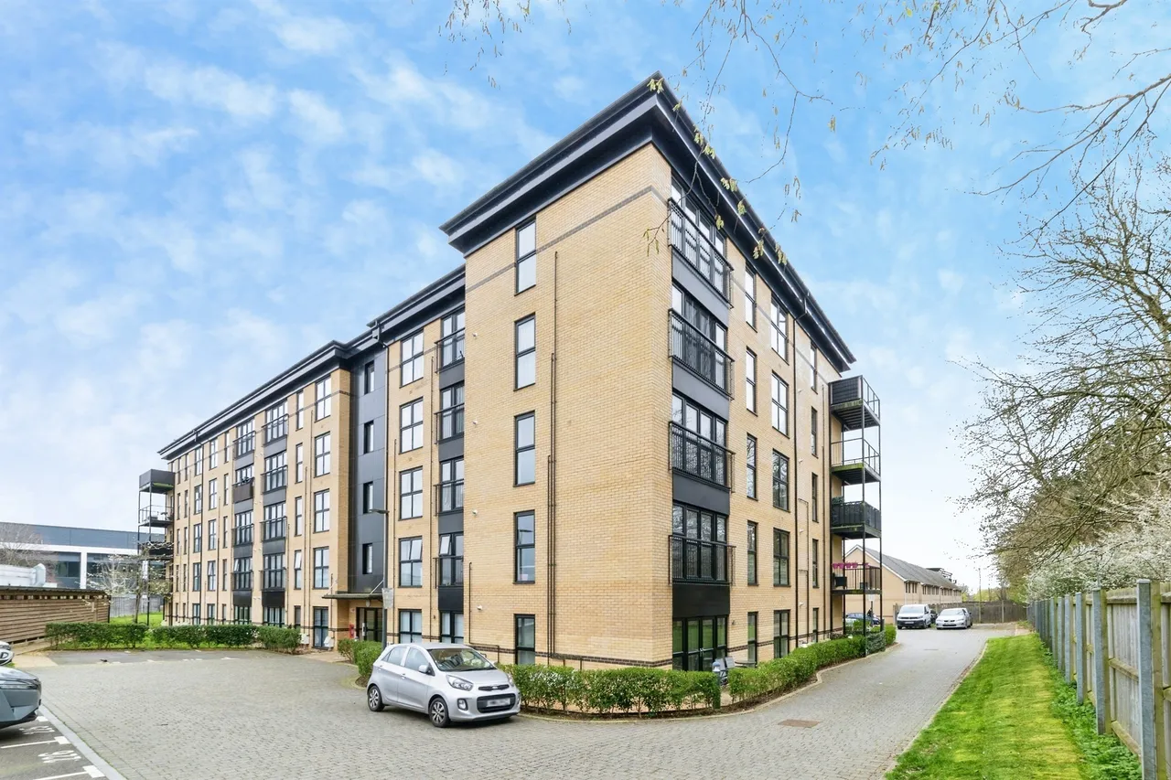 Giles Crescent, Stevenage, photo 8
