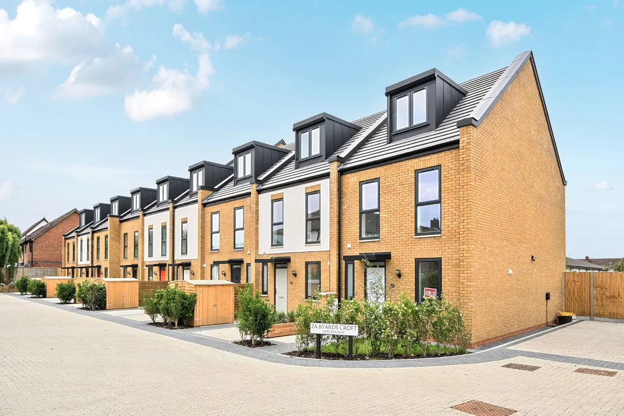 4 bed house for sale, Byards Croft, Streatham, SW16